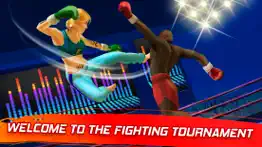 kickboxing fighting master 3d iphone images 1