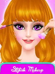 royal princess doll makeover - makeup games ipad images 3