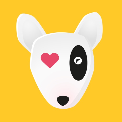 Bull Terrier Emoji Keyboard app reviews download