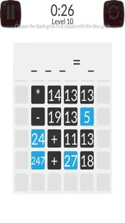 math puzzle for genius kids iphone images 1