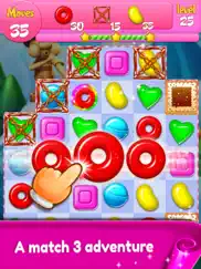 candy king 2 ipad images 1