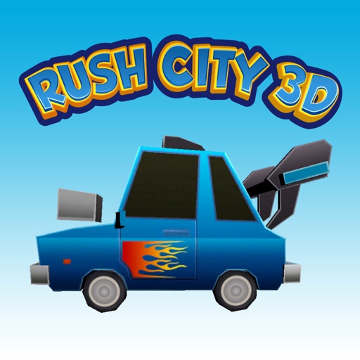 Traffic Racer Rush City 3D app reviews download