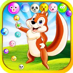 pet bubble shooter 2017 - puzzle match game logo, reviews