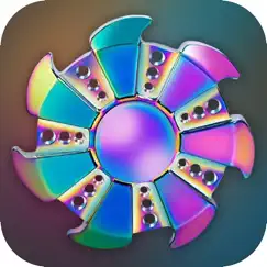 live spinner - live wallpapers for fidget spinner logo, reviews