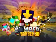 bomber rangers 3d game ipad images 1