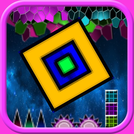 Block Space - Geometry Dash Space app reviews download