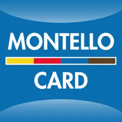 montello card logo, reviews