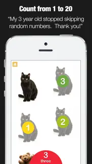 counting bear - easily learn how to count iphone images 3