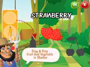 fruits and vegetable vocabulary puzzle games ipad images 3