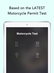 motorcycle m test prep ipad images 1