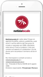 notizialocale app iphone images 2