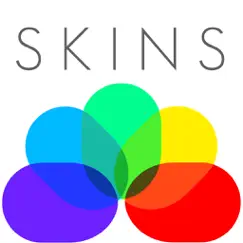Icon Skins for iPhone Обзор приложения