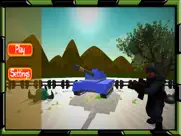 tank shooter at military warzone simulator game ipad images 1