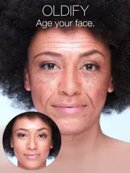 Oldify - Old Face App ipad bilder 0