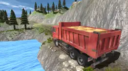 truck driver extreme 3d iphone images 3