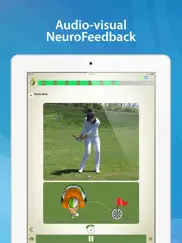 focusband neuroskill - golf ipad images 2