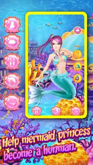 princess mermaid ocean salon games iphone images 3