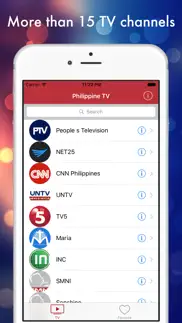philippine tv - philippine television online iphone images 1