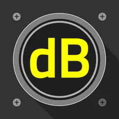 db decibel meter pro logo, reviews