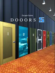 dooors 5 - room escape game - ipad images 1