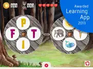 monster abc - learning for preschoolers ipad capturas de pantalla 1