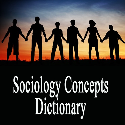 Sociology Dictionary Terms Definitions app reviews download