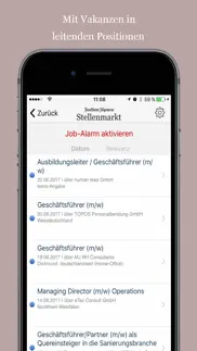 f.a.z. stellenmarkt – ihre app für die jobsuche iphone images 4