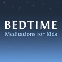 bedtime meditations for kids by christiane kerr logo, reviews