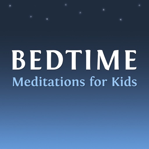Bedtime Meditations For Kids by Christiane Kerr app reviews download