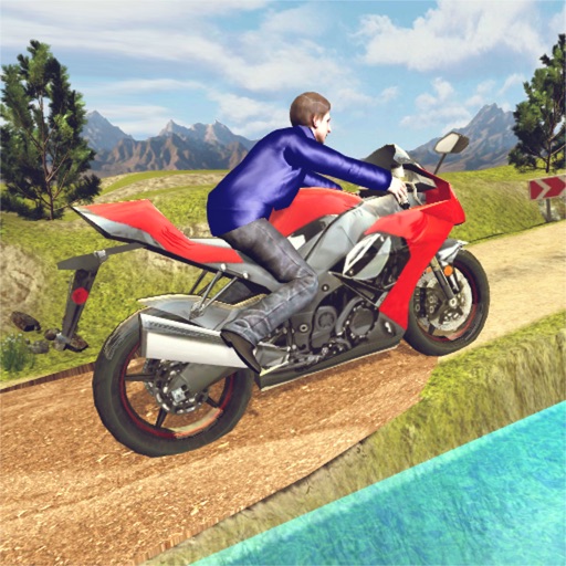 Moto Hill Racing 3D app reviews download