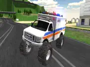 monster truck driving rally ipad images 1