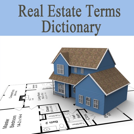 Real Estate Dictionary Concepts Terms app reviews download