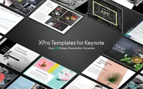 xpro templates for keynote iphone images 1