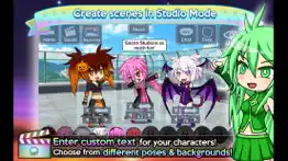 gacha studio (anime dress up) iphone images 2