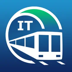 rome metro guide and route planner logo, reviews
