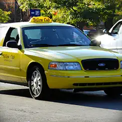 city taxi car driver sim-ulator logo, reviews