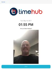 timehub personal ipad images 1