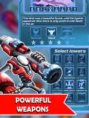 tower defense zone - strategy defense game ipad resimleri 4