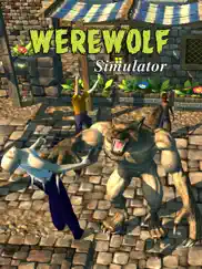 werewolf simulator adventure ipad images 1