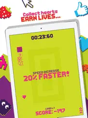 pixel dash - test your reaction speed game ipad images 3
