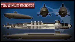 russian navy war fleet - submarine ship simulator iphone images 2
