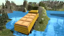 truck driver extreme 3d iphone images 1