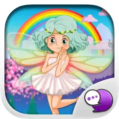 fairytale sticker emoji themes by chatstick logo, reviews