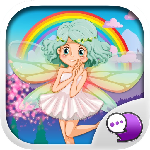 FairyTale Sticker Emoji Themes by ChatStick app reviews download