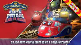 chug patrol: ready to rescue ~ chuggington book iphone images 1