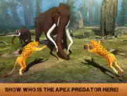 sabertooth tiger survival simulator ipad images 4
