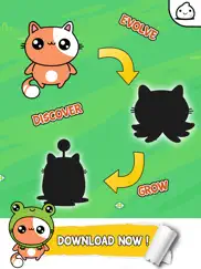 kitty cat evolution game ipad images 2