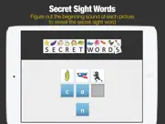 secret sight words ipad images 1