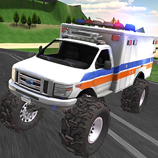 Monster Truck Driving Rally app reviews download