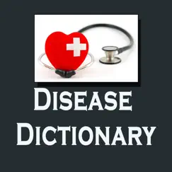 disease dictionary - disease list logo, reviews